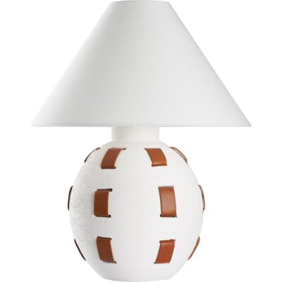 Alternative view of Solano Lamp