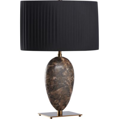 Alternative view of Ezra Lamp