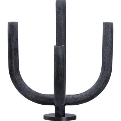 Alternative view of Adan Candleholder