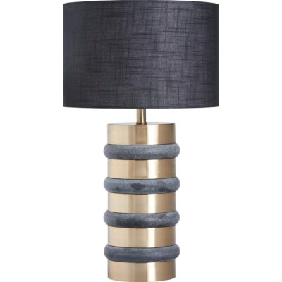Alternative view of Stevie Lamp - Black