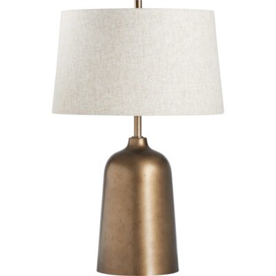 Alternative view of Rothko Table Lamp