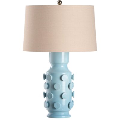 Ungaro Lamp - Sky Blue