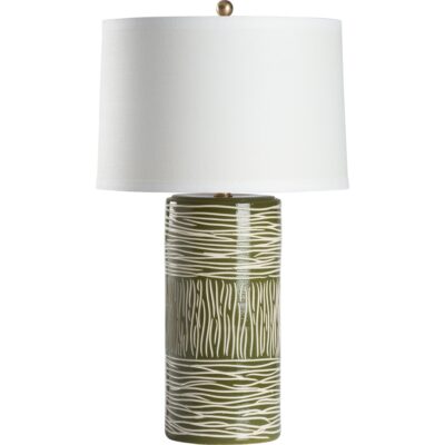 Alternative view of Paglia Lamp - Green