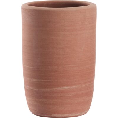 Alternative view of Pietro Impruneta Pot (Sm)