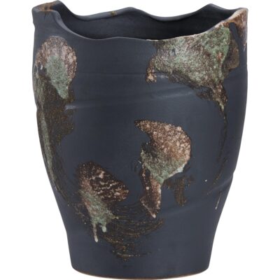 Alternative view of Otsu Vase