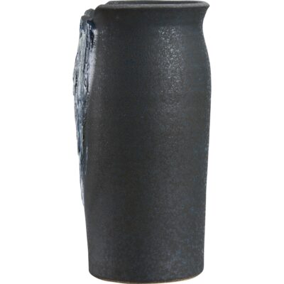 Alternative view of Hikone Vase