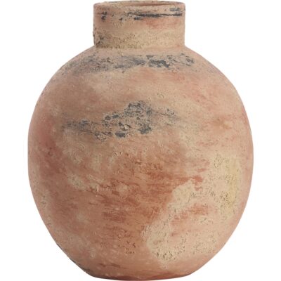 Alternative view of Adelina Vase - Smoke