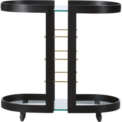 Alternative view of Framen Bar Cart