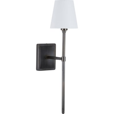 Alternative view of Homewood Sconce - Oil Rubbed Bronze