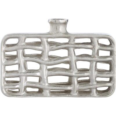 Alternative view of Xavier Urn (Sm) - Nickel