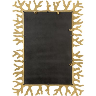 Alternative view of Leilani Mirror - Gold