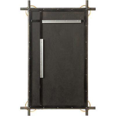 Alternative view of Artemis Mirror