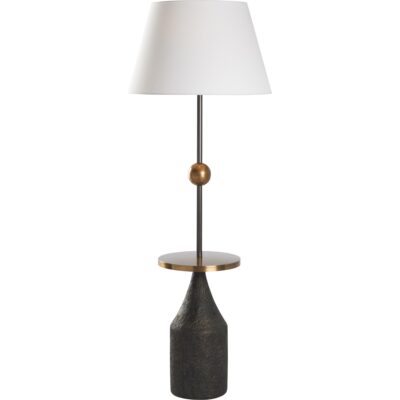 Artemis Floor Lamp with Table