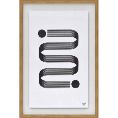 Alternative view of Elsie Wall Art