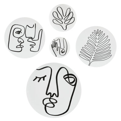 Solange Alternative Wall Decor