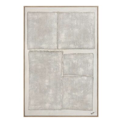 Alternative view of Picardy Canvas Art