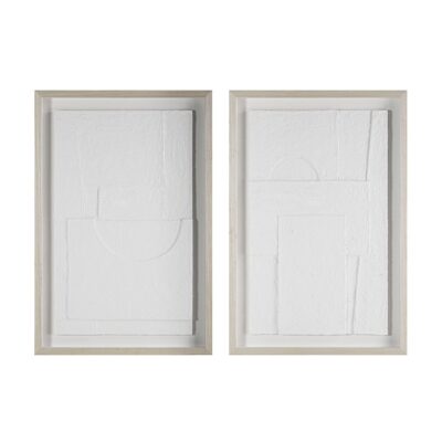 Linen Alternative Wall Decor