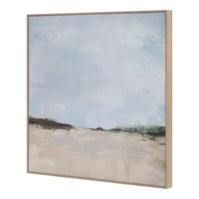 Alternative view of Grasslands Framed Painting