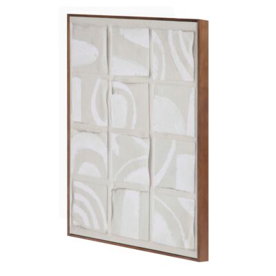 Alternative view of Unfold 1 Framed Print