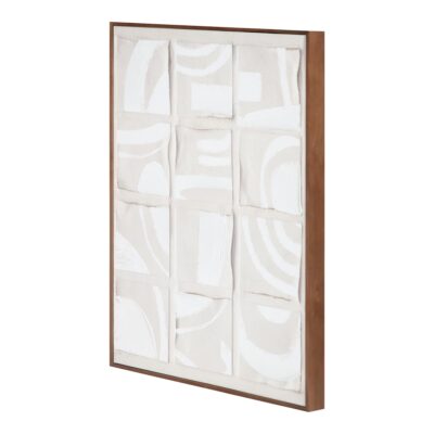 Alternative view of Unfold 2 Framed Print