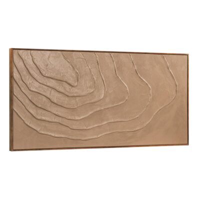 Alternative view of Umbria Framed Painting