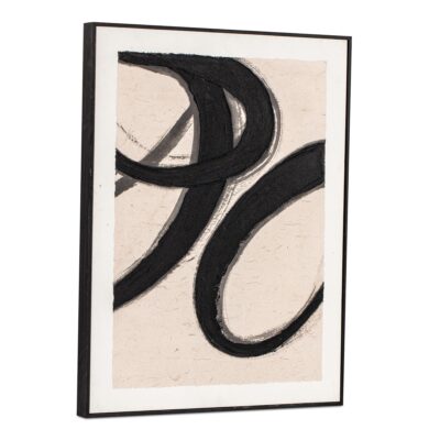 Alternative view of Poet 1 Framed Painting