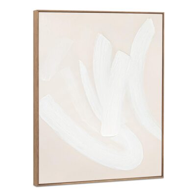 Alternative view of Chorus 1 Framed Painting