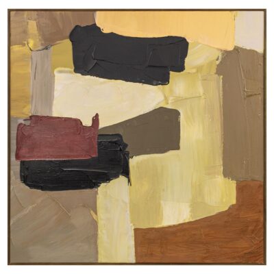 Studio Framed Painting