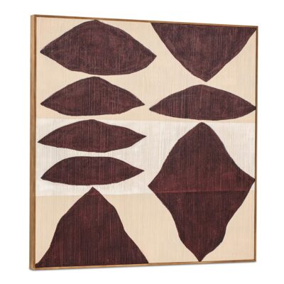 Alternative view of Amada Framed Painting