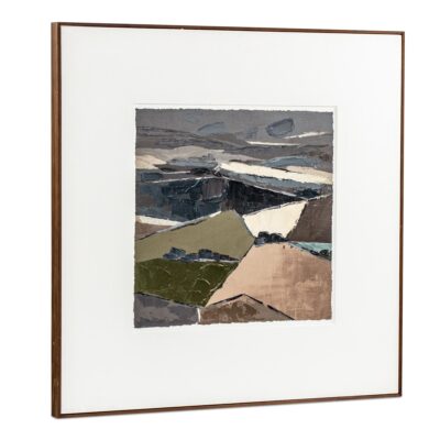 Alternative view of Vale Framed Painting