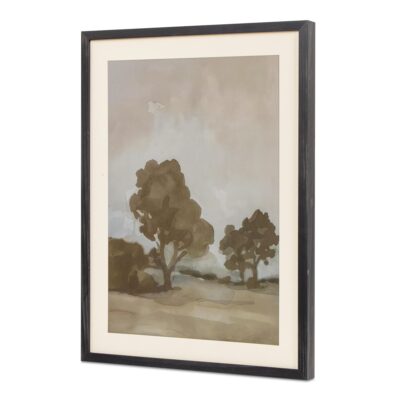 Alternative view of Ash Framed Print