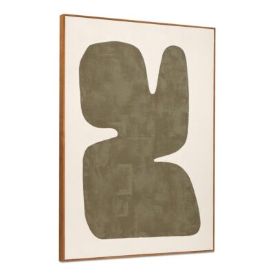 Alternative view of Soha Framed Painting