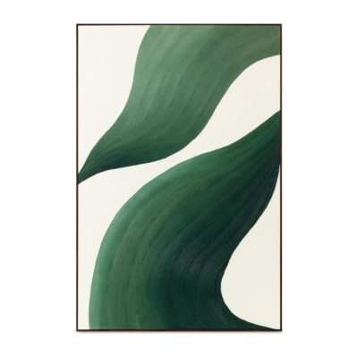 Drift Framed Painting