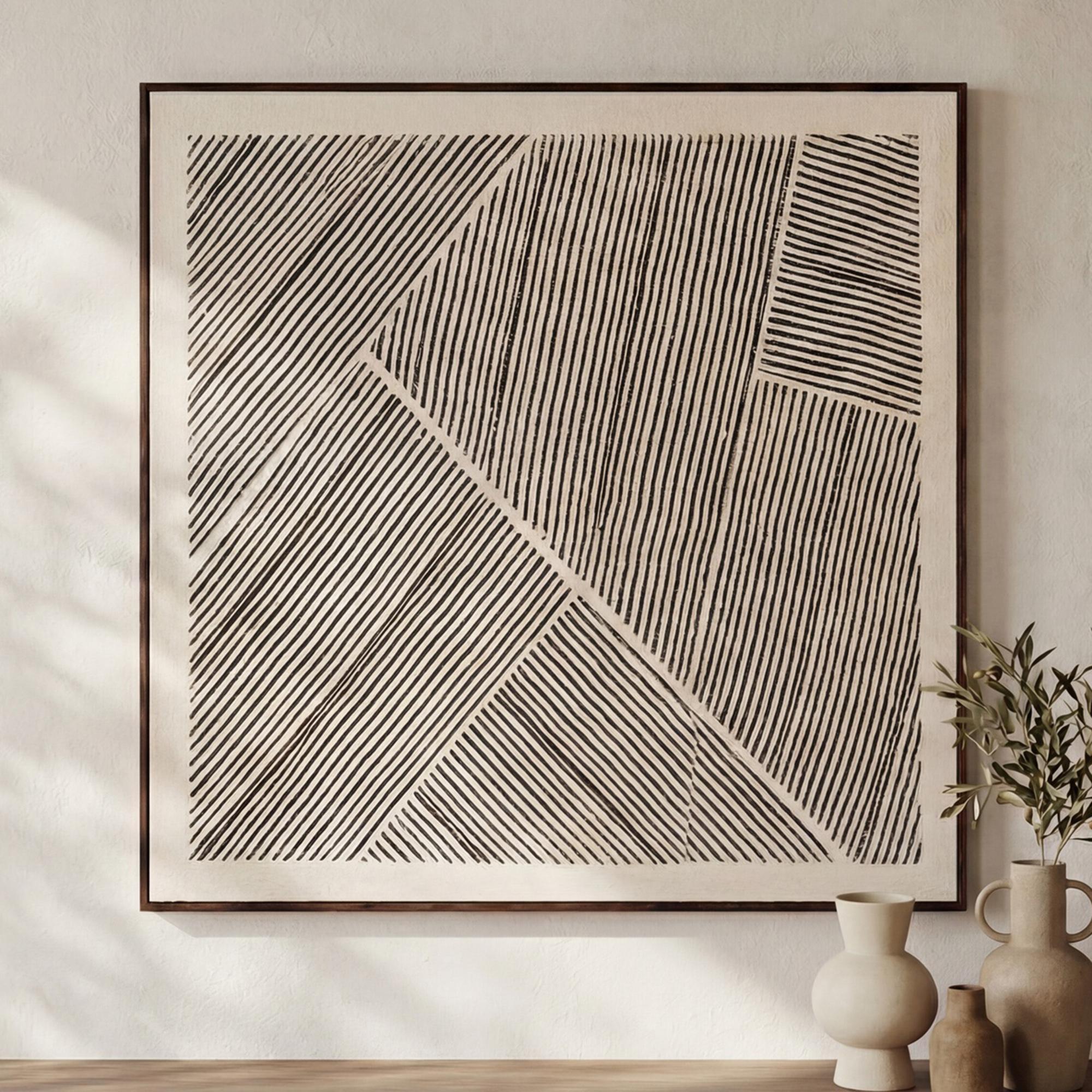 Fleet Framed Painting - Image 2