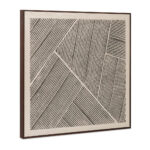 Fleet Framed Painting - Image 3