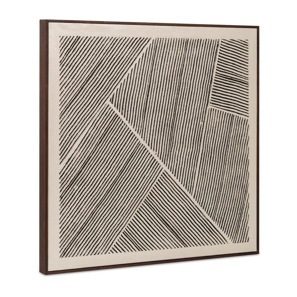 Fleet Framed Painting - Image 3