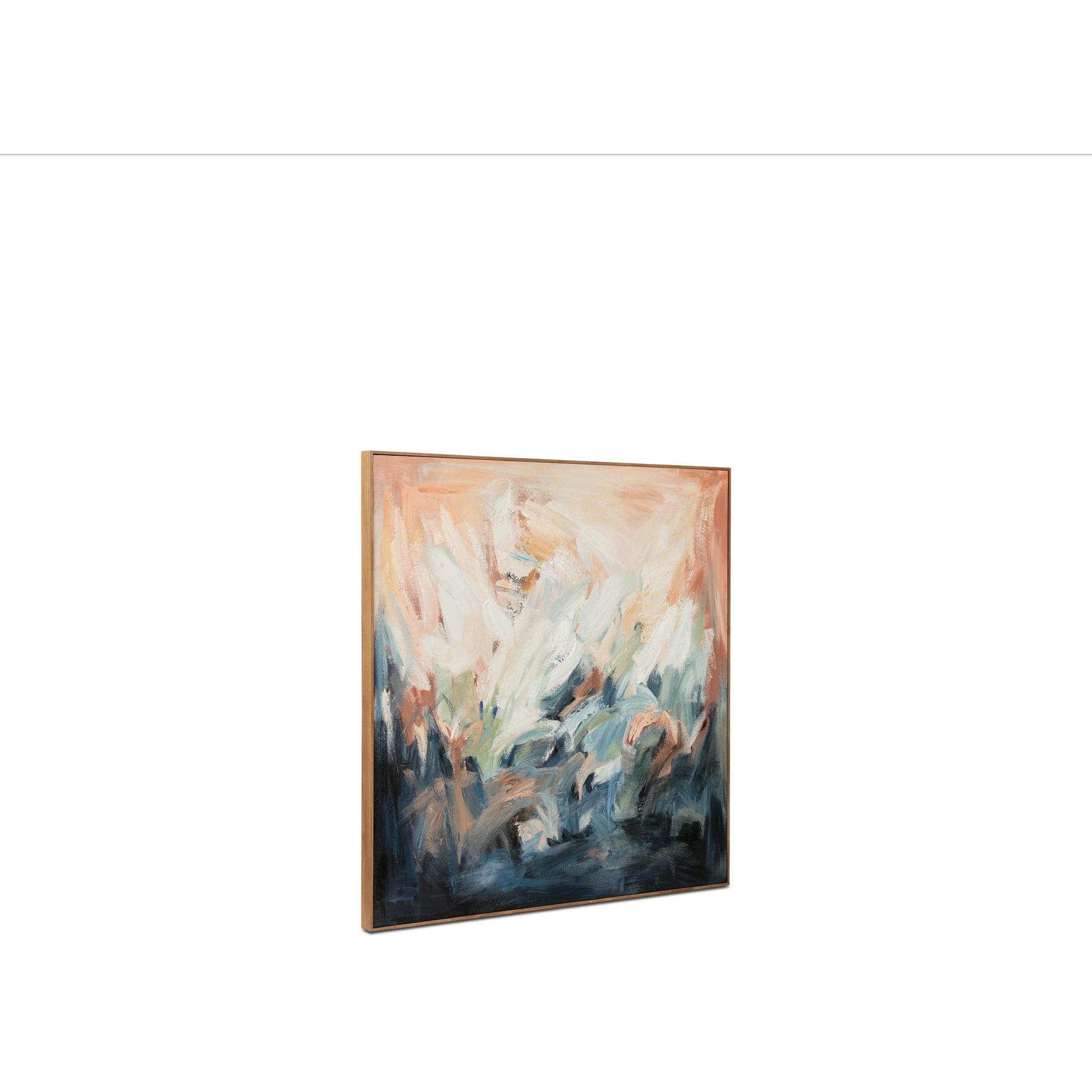 Splendor Framed Painting 3 Splendor Framed Painting - Image 3