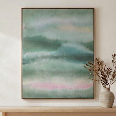 Alternative view of Ophelia Framed Painting