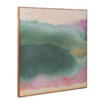 Lotus Framed Painting - Image 3