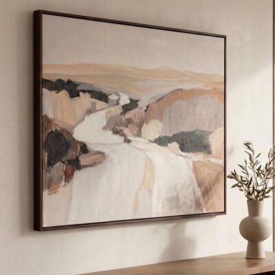 Alternative view of Prado Framed Painting