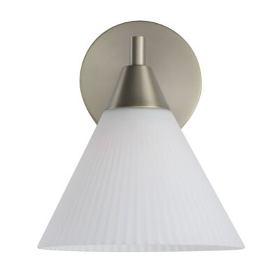 Alternative view of Bocca Wall Sconce