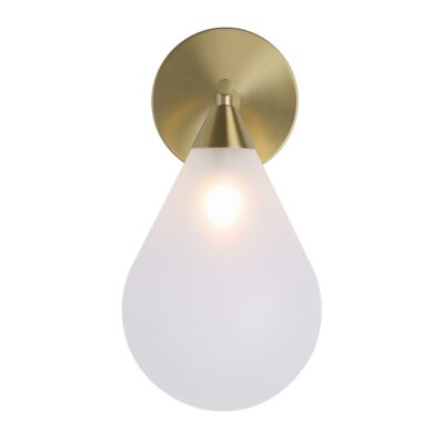 Alternative view of Luna Wall Sconce