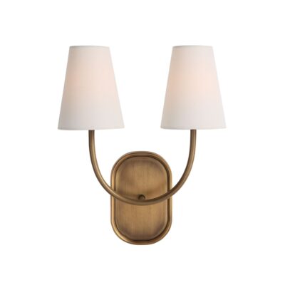 Alternative view of Maddie Wall Sconce