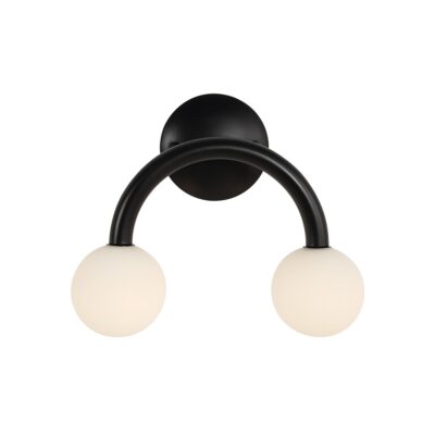 Alternative view of Santo Wall Sconce