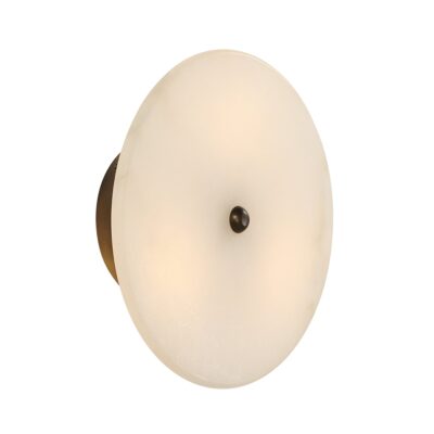 Alternative view of Lorenzo Wall Sconce