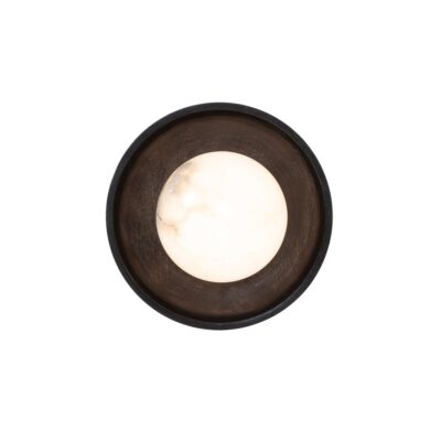 Alternative view of Haloa Wall Sconce