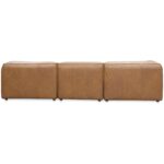 Form Dream Modular Sectional Sonoran Tan Leather - Image 4