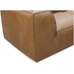 Form Dream Modular Sectional Sonoran Tan Leather - Image 5