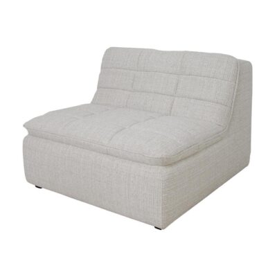 Alternative view of Lino Slipper Chair Textured Oat