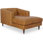 Dunmore Chaise Tan - Image 3
